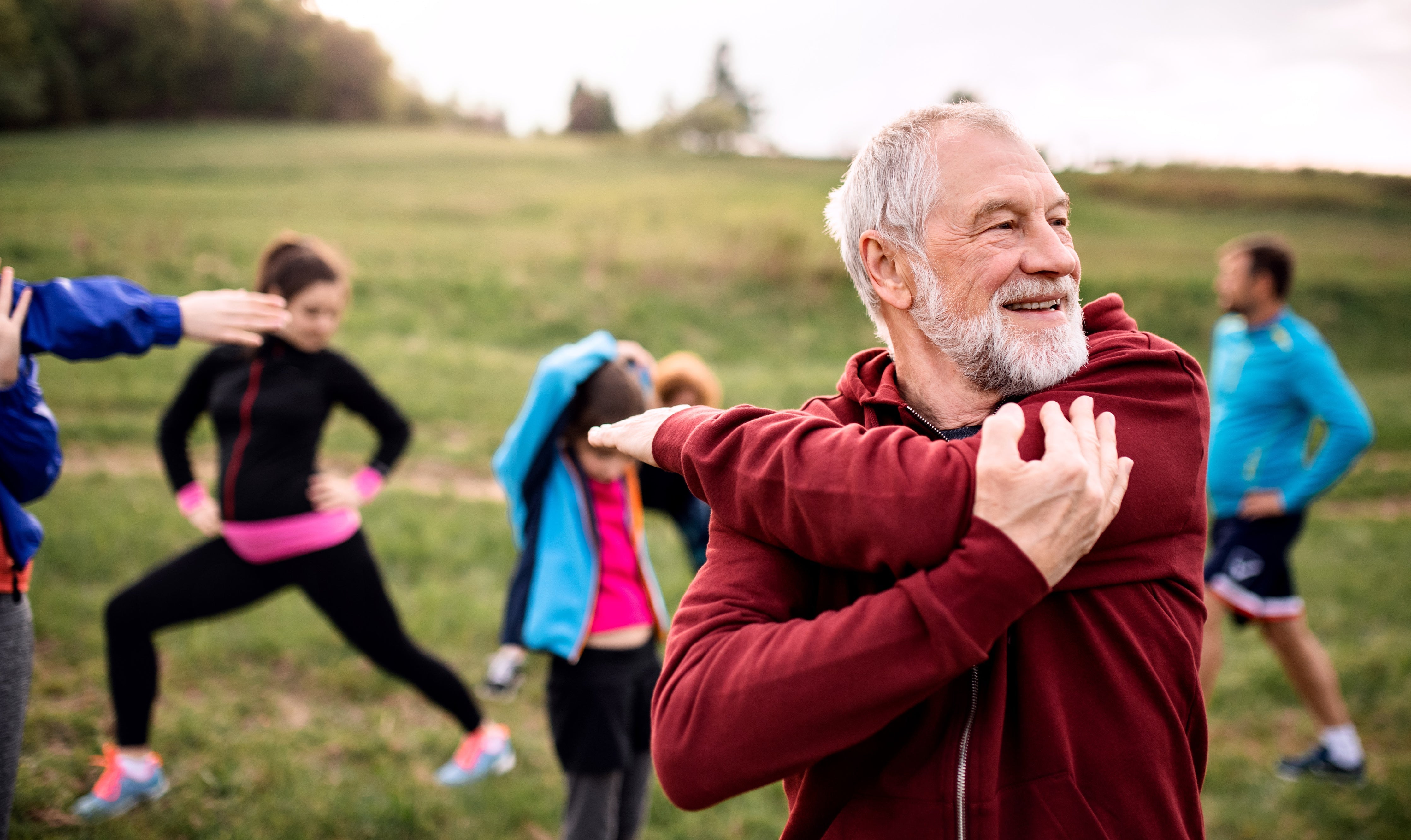 Looking for a Competitive Edge? Probiotics Linked to Exercise Performance
