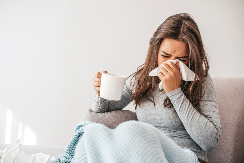 Natural Remedies for Headaches, Cold, Flu, and More