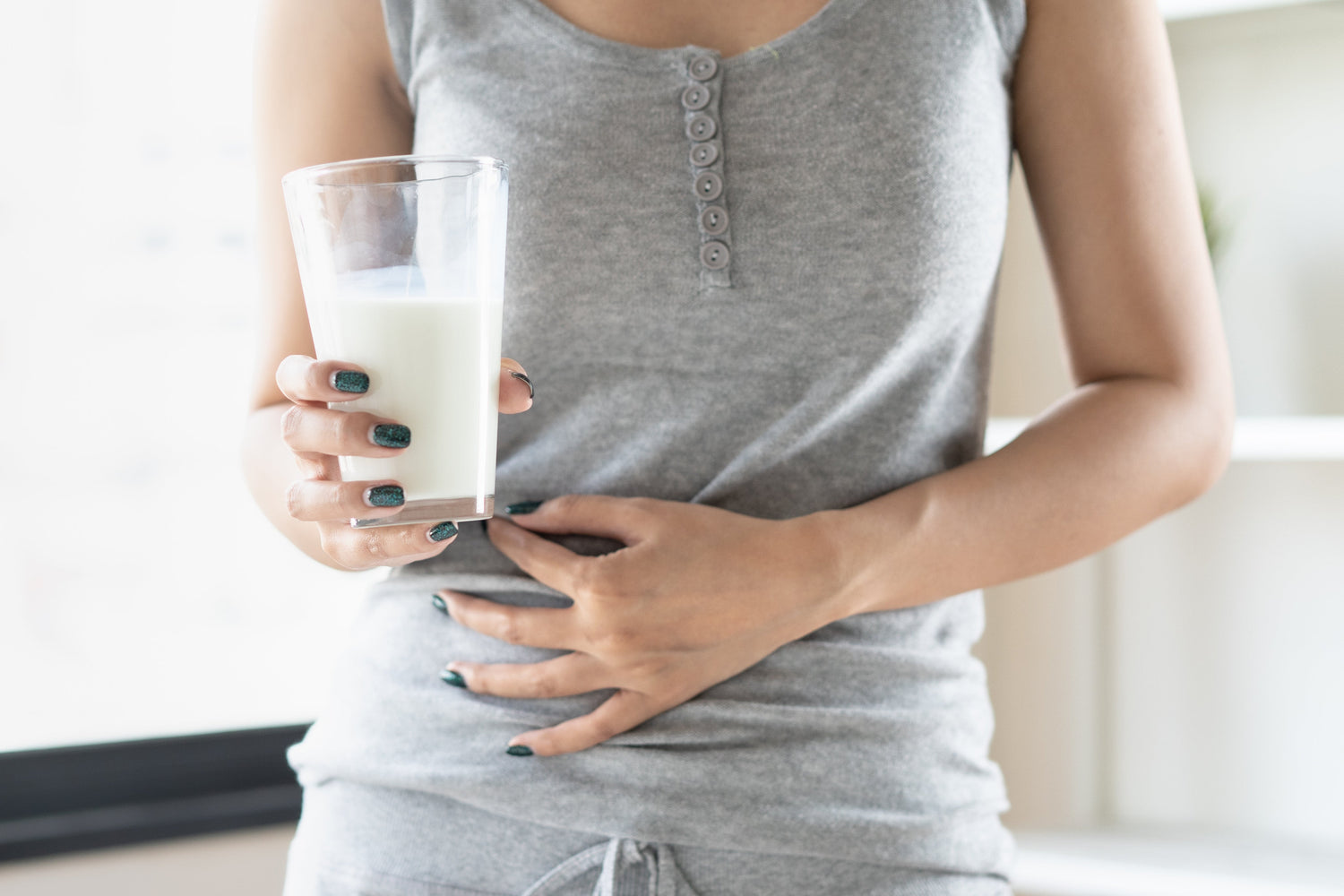 How to Improve Your Gut Health if You are Lactose Intolerant