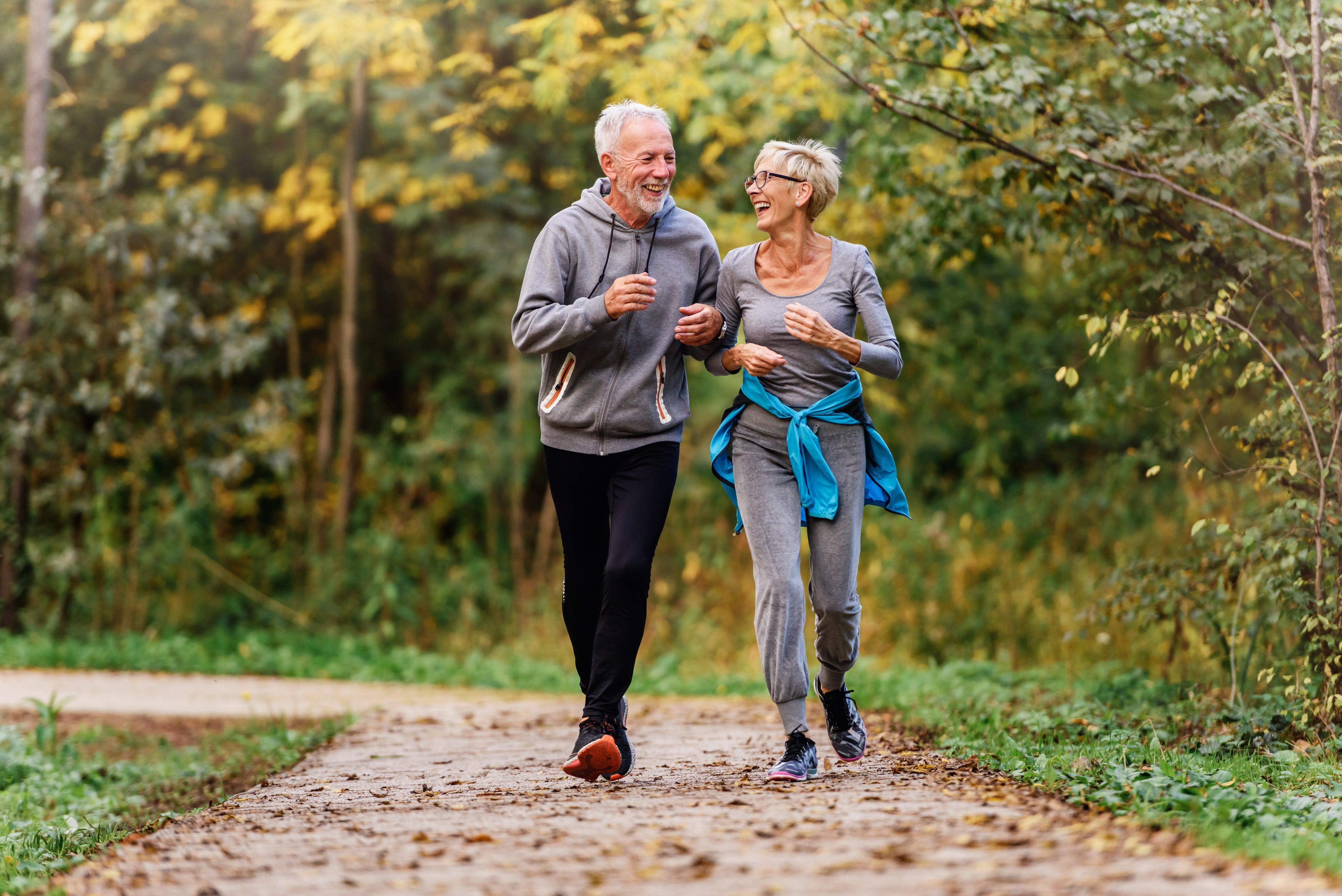 how to manage pain and aging naturally