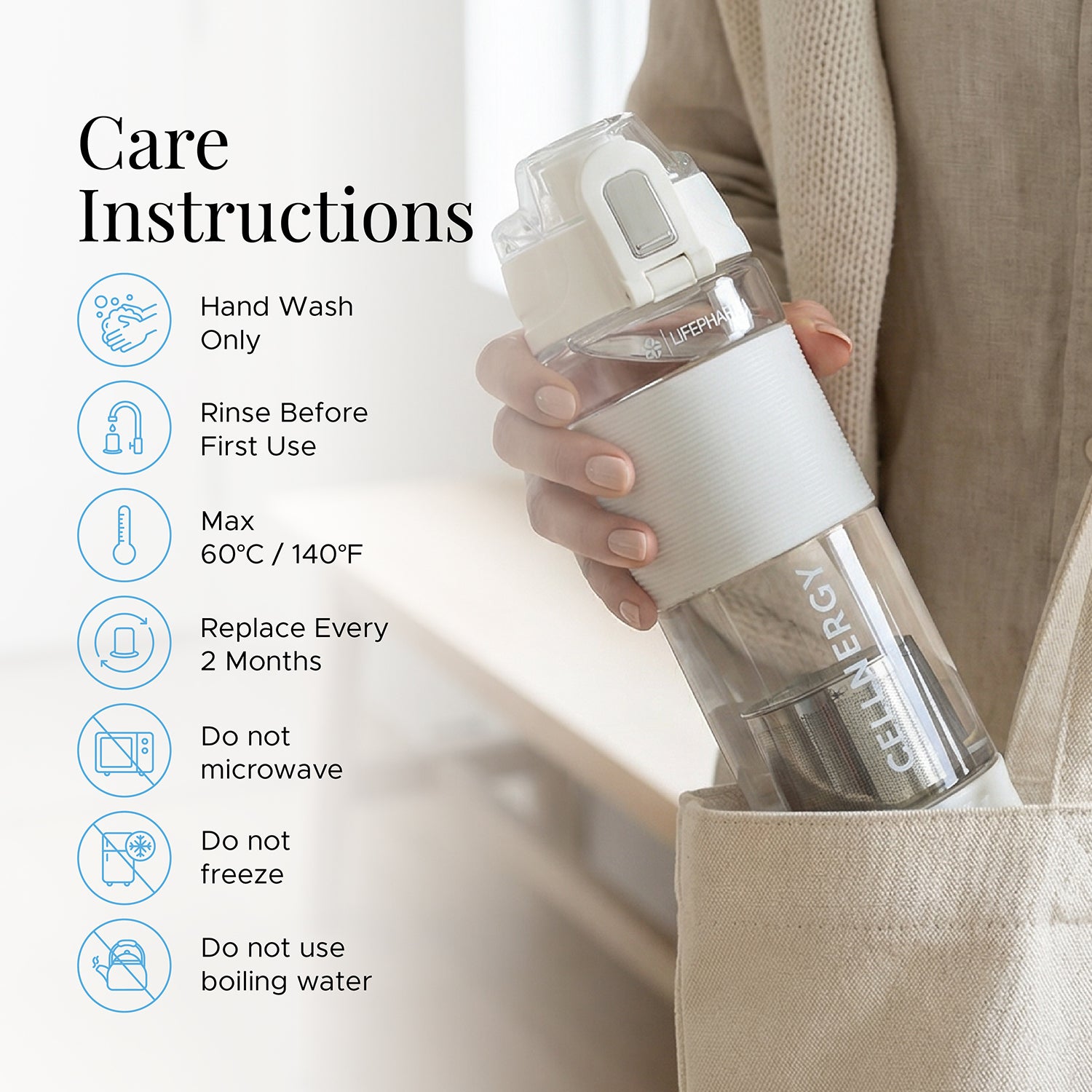 CELLNERGY HYDRATION SYSTEM