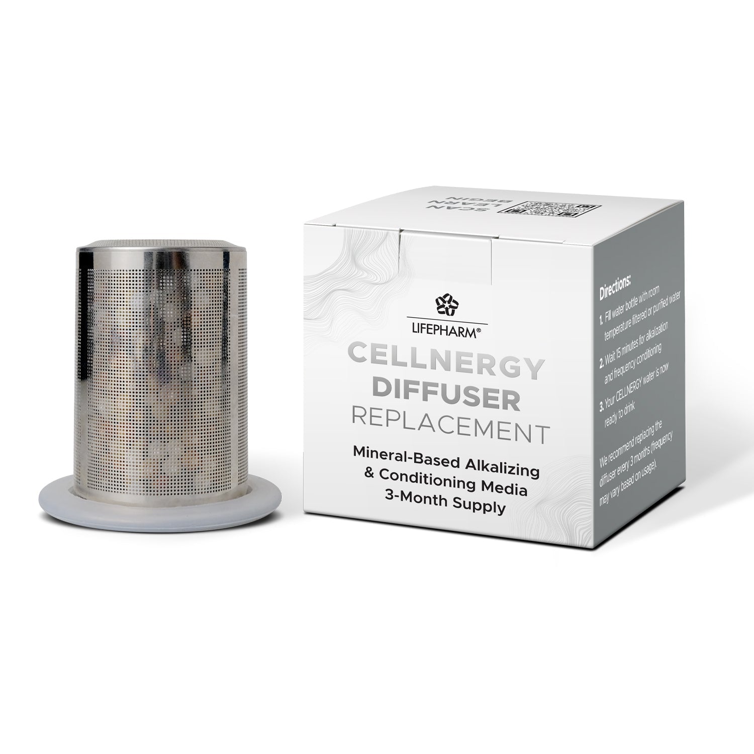 CELLNERGY DIFFUSER REPLACEMENT
