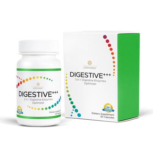 DIGESTIVE⁺⁺⁺