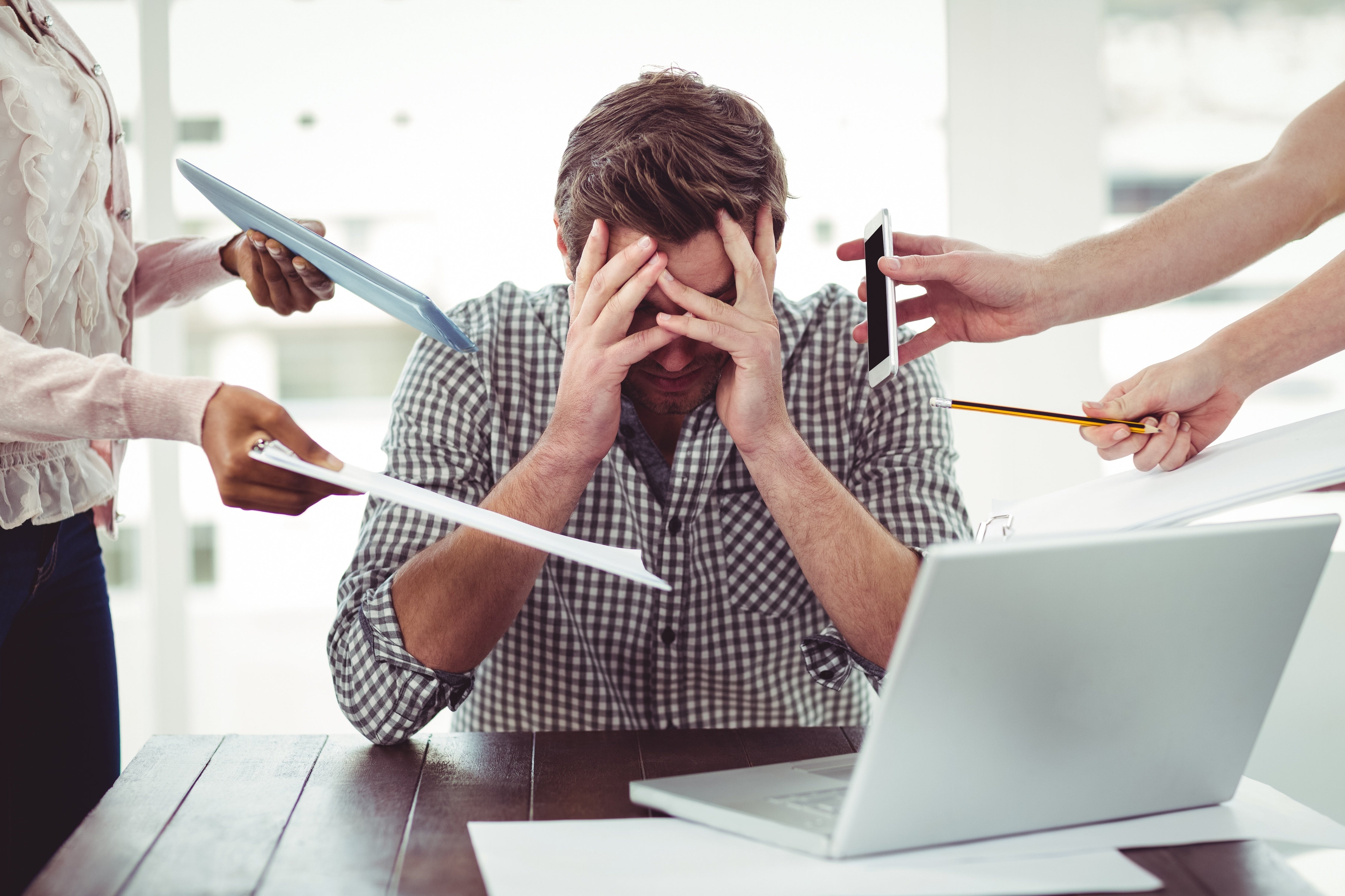 Combat Stress and Strengthen Your Health