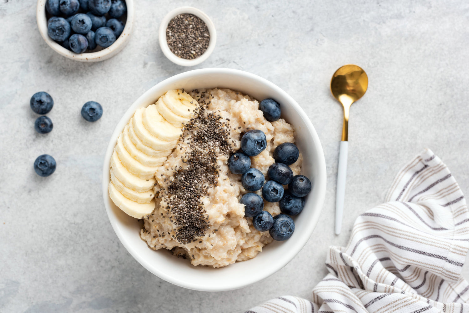 Eat a Healthy Breakfast with DIGESTIVE+++