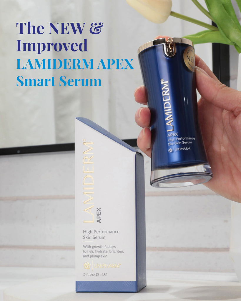 LAMIDERM APEX Smart Serum