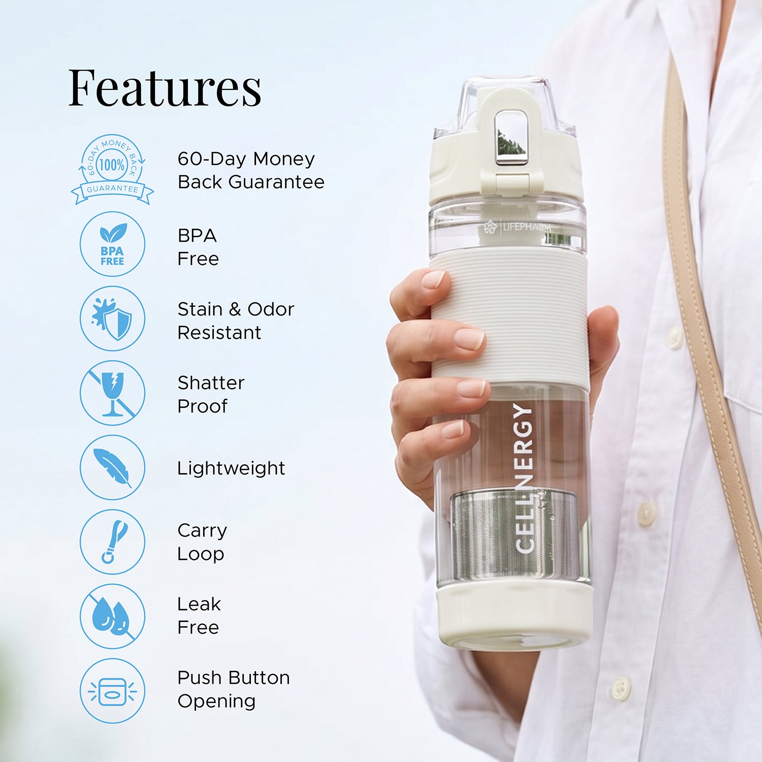 CELLNERGY HYDRATION SYSTEM