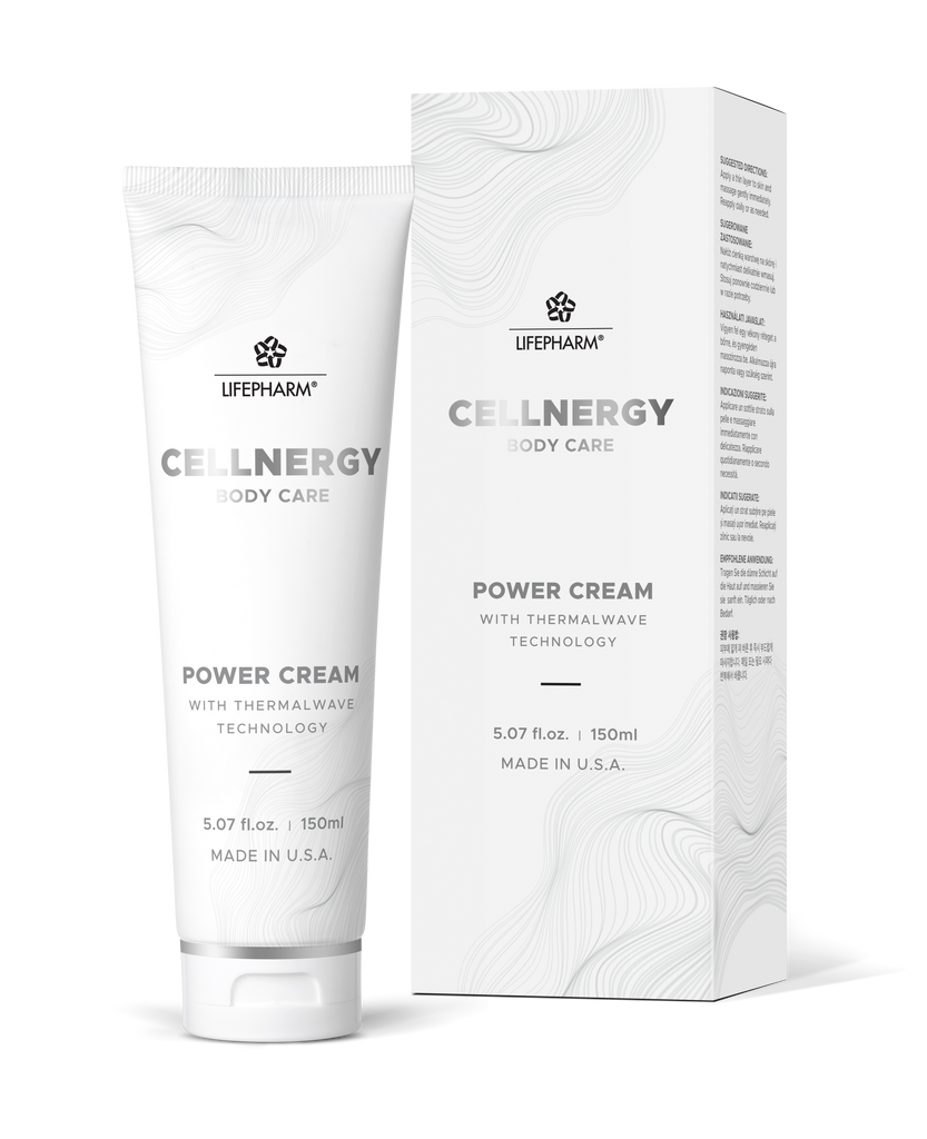Cellnergy Wellness Power Cream
