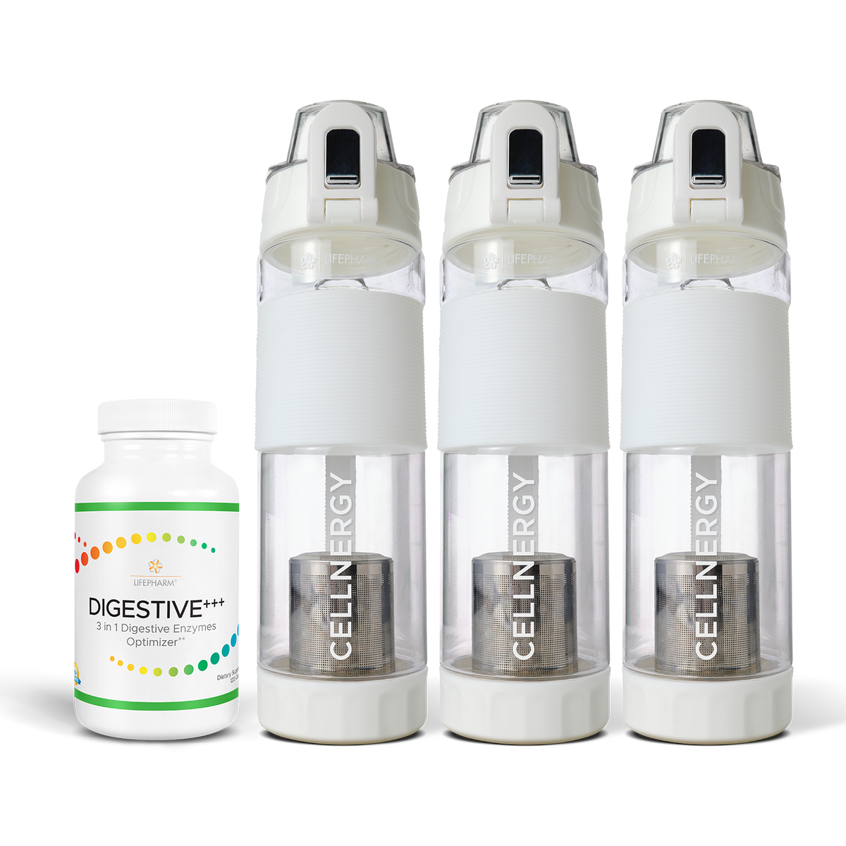 Gut Defense System