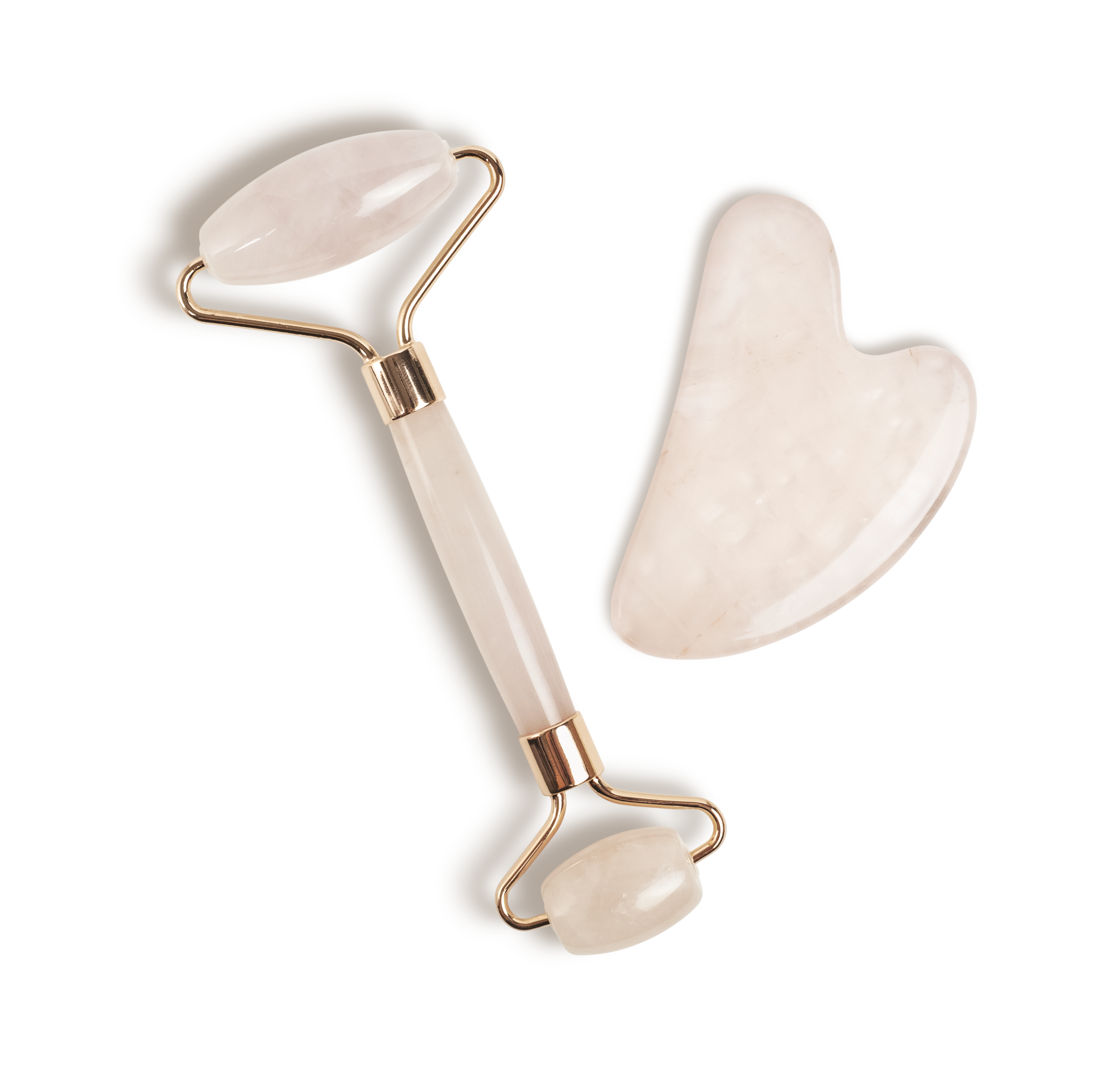 Jade Roller and Gua Sha Set
