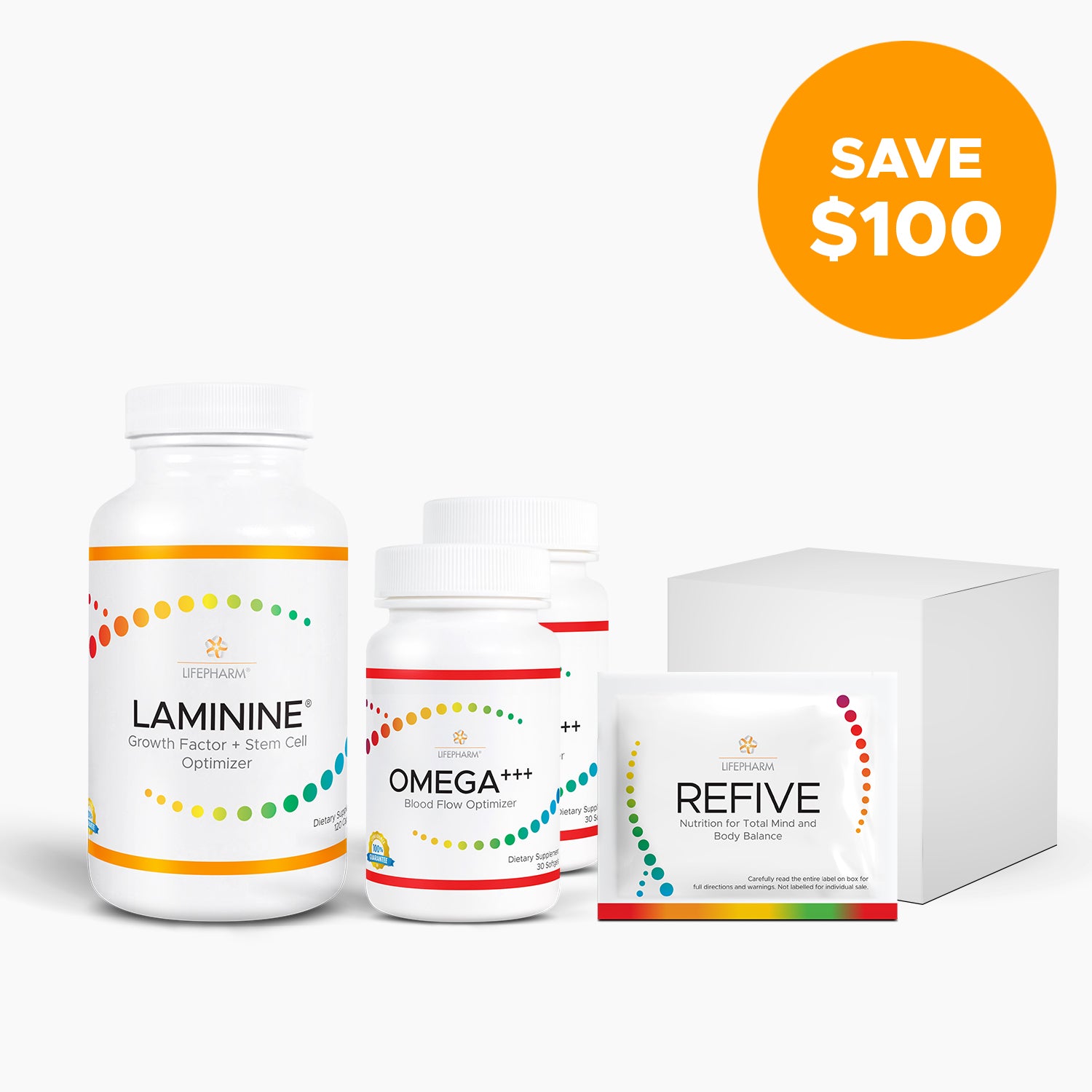Stamina Power Pack
