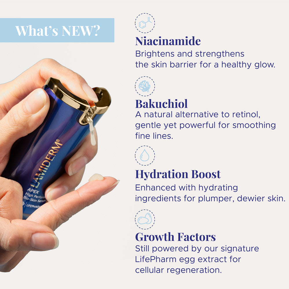 LAMIDERM APEX Smart Serum