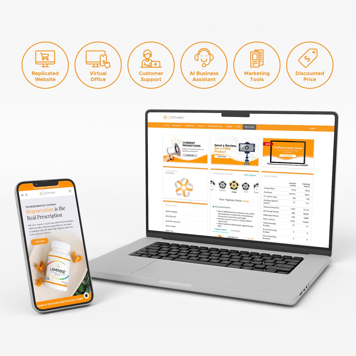 Virtual Business Success Starter Kit