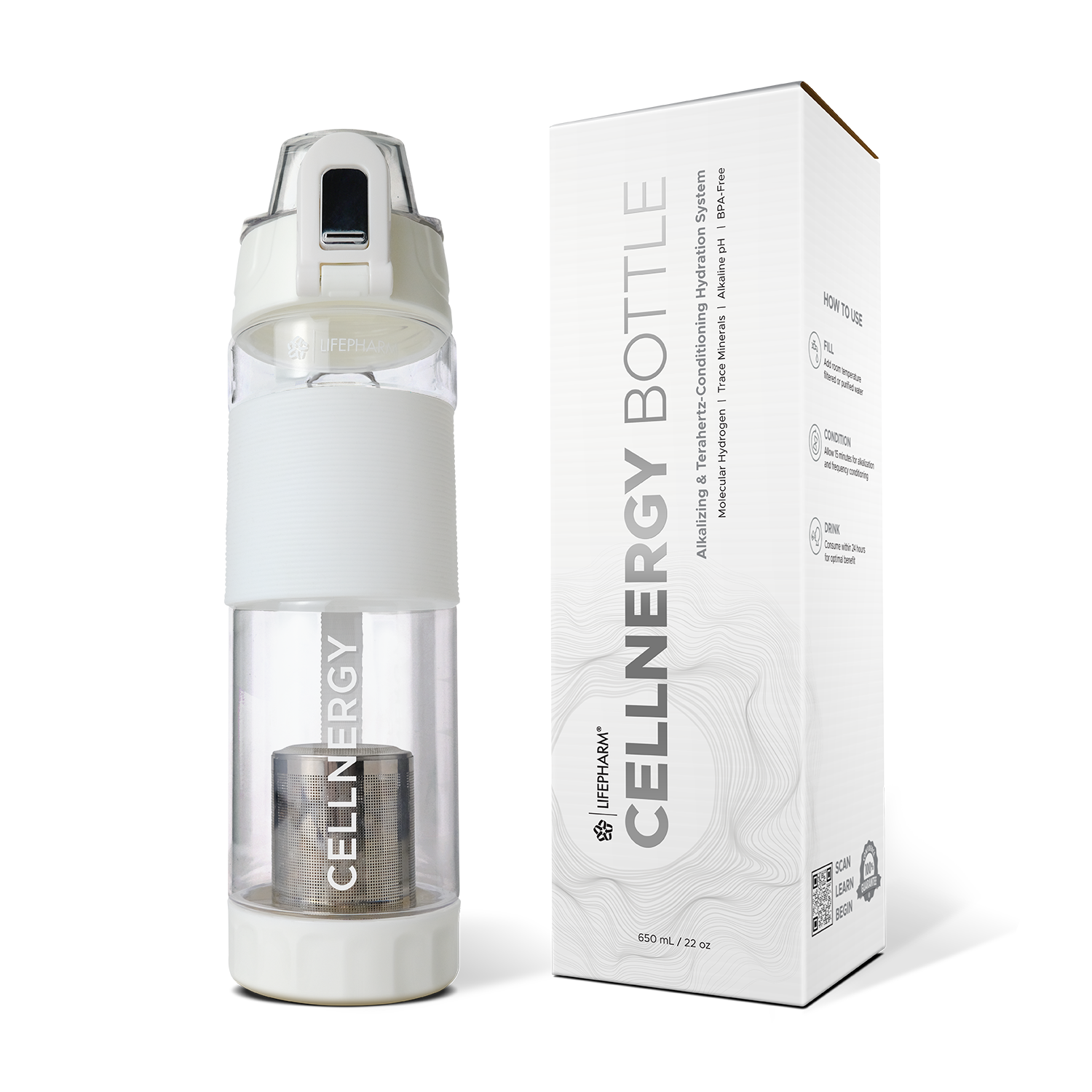CELLNERGY HYDRATION SYSTEM