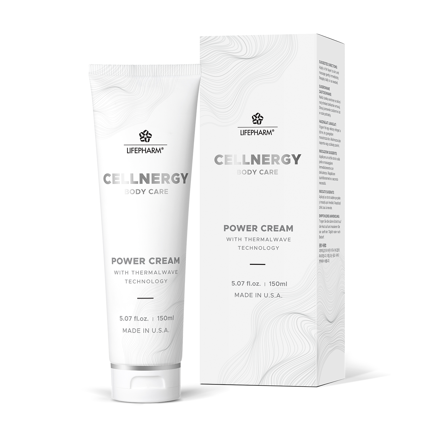CELLNERGY POWER CREAM