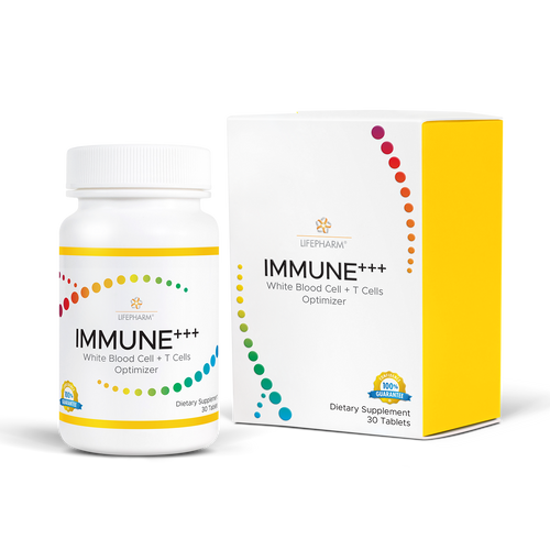 IMMUNE⁺⁺⁺