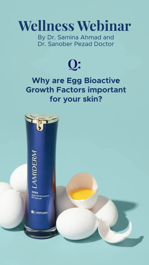 LAMIDERM APEX Smart Serum