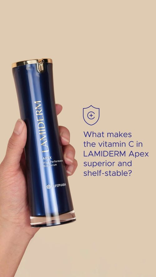 LAMIDERM APEX Smart Serum