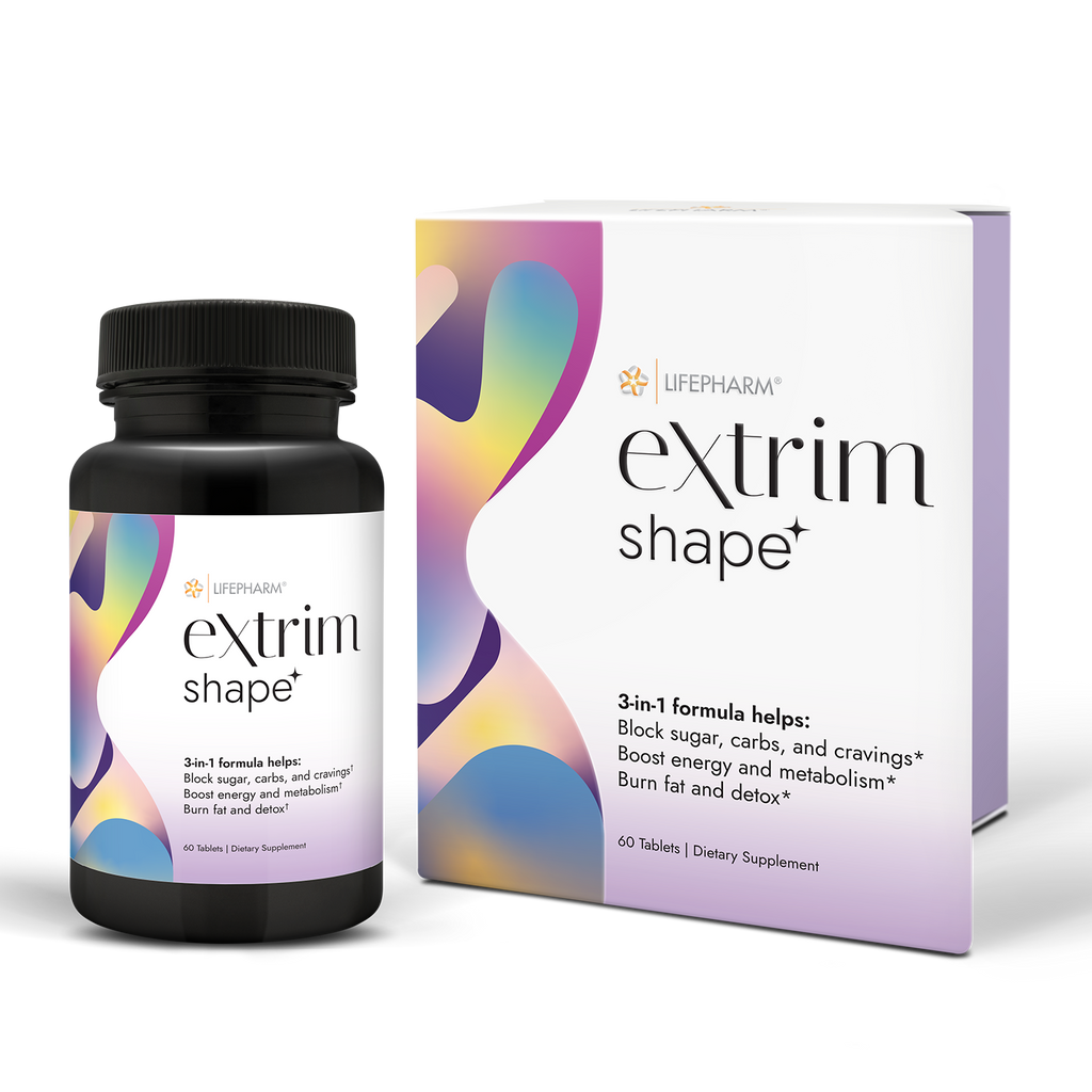 Extrim Shape health supplements